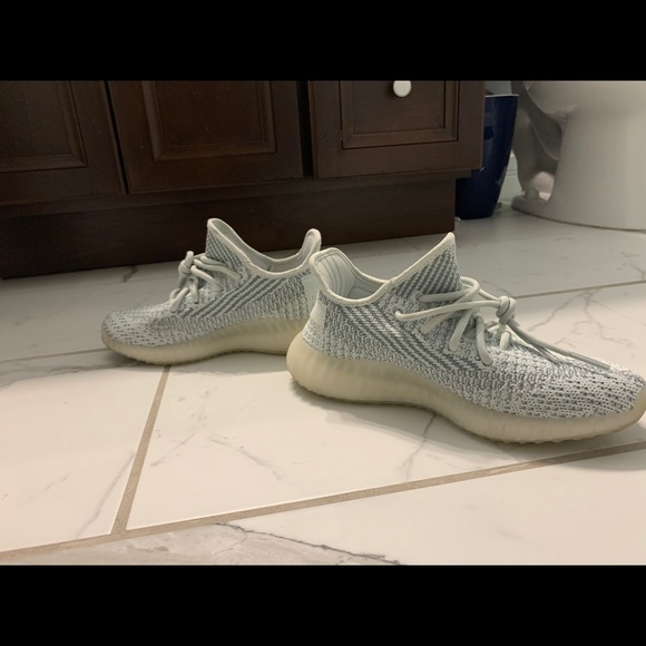 Yeezy 350 V2 Could white Reflective - Picture 5 of 7